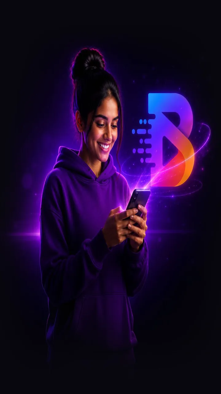 Creator growing on YouTube, Instagram and Facebook with BundAI